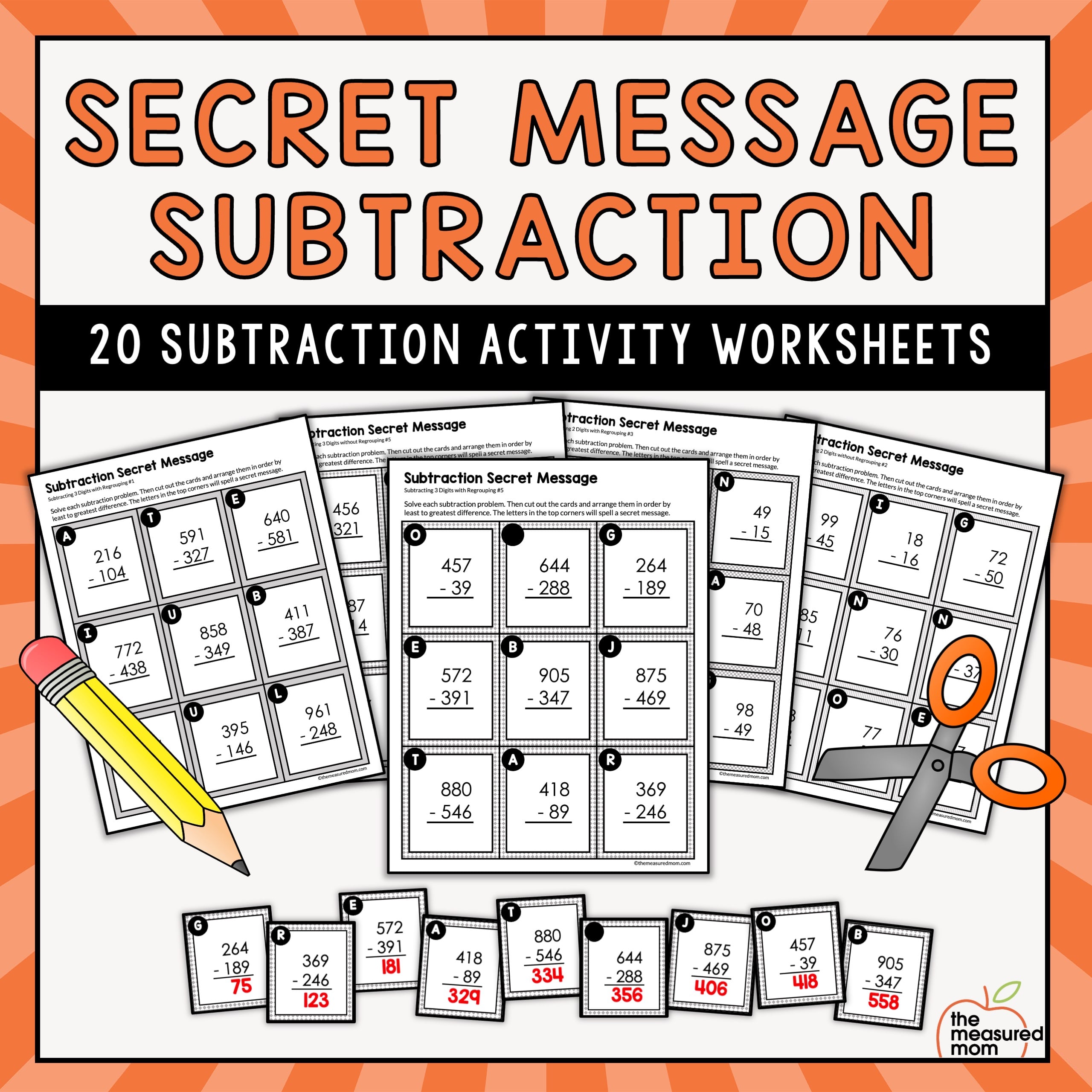 subtraction-secret-message-worksheets-the-measured-mom