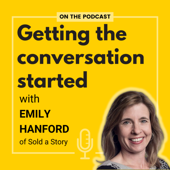 Getting the conversation started With Emily Hanford The Measured